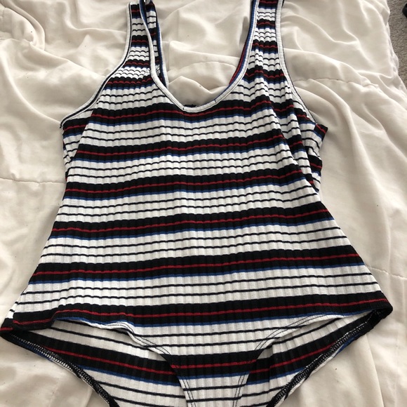 NEW w/o tags Charlotte Russe Bodysuit - Picture 6 of 6